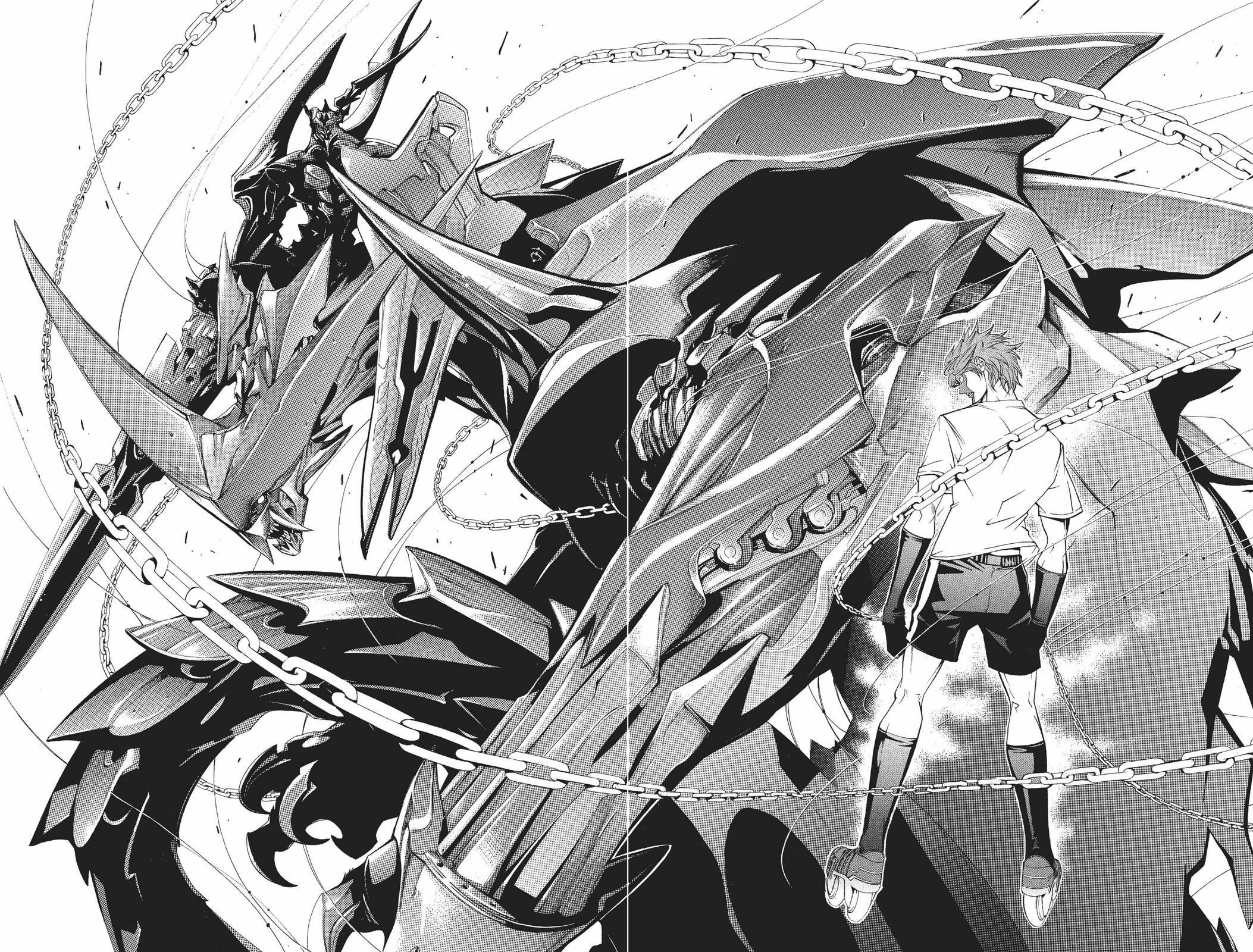 Read Air Gear Manga Online