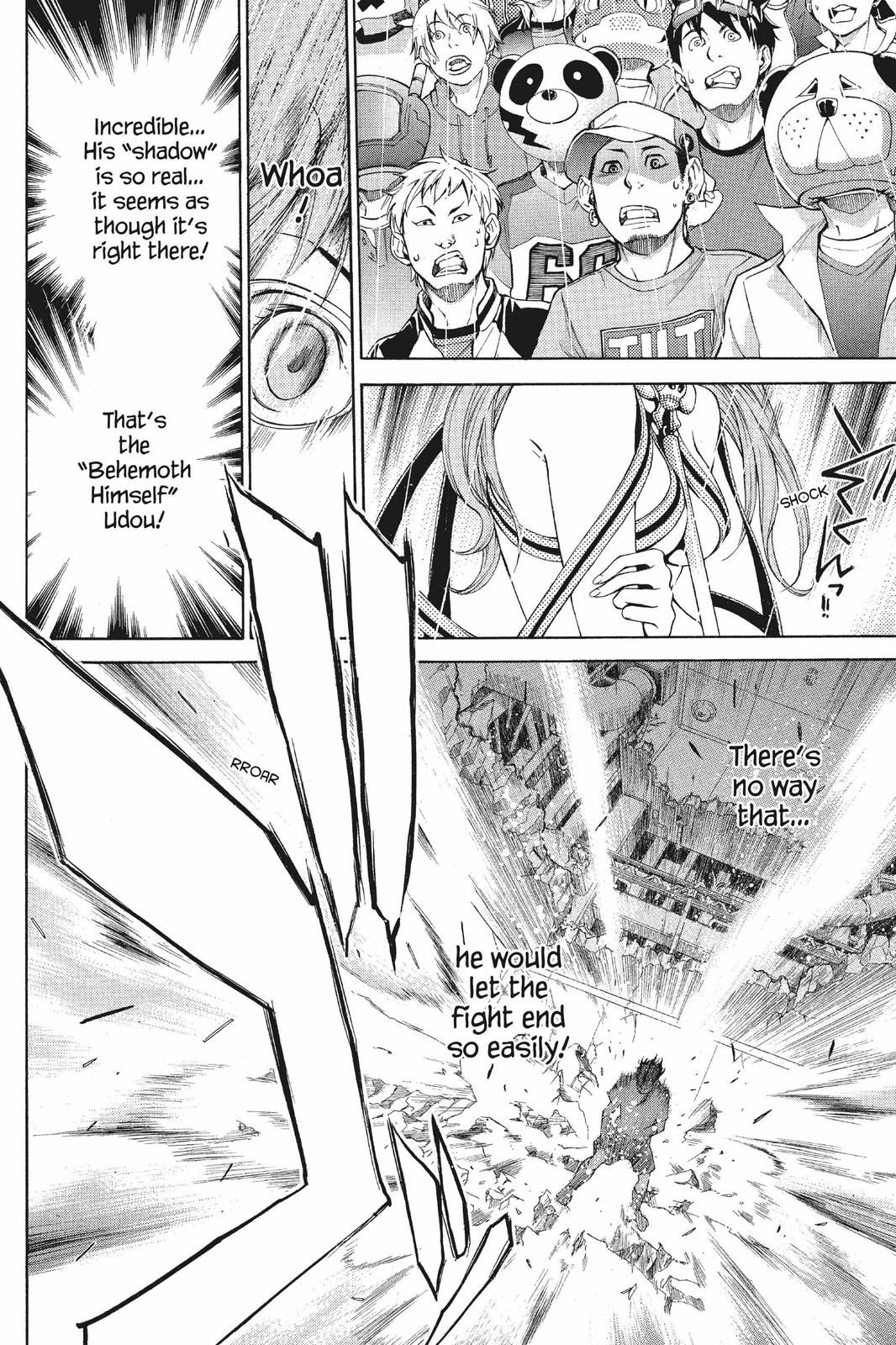 Read Air Gear Manga Online