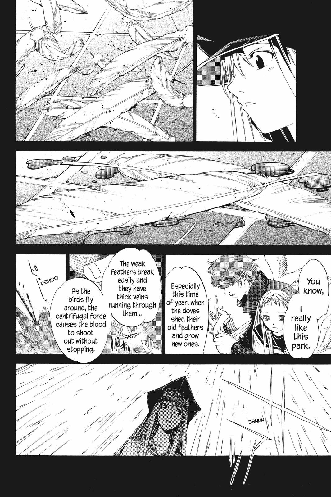 Read Air Gear Manga Online