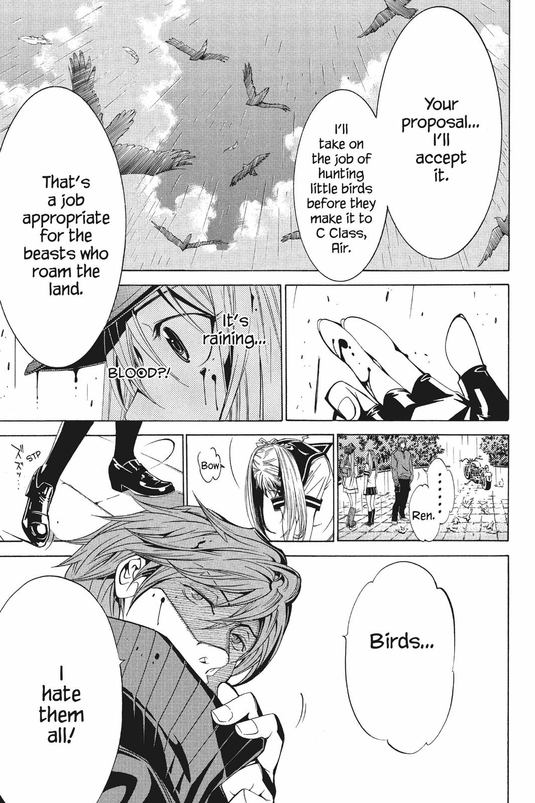 Read Air Gear Manga Online