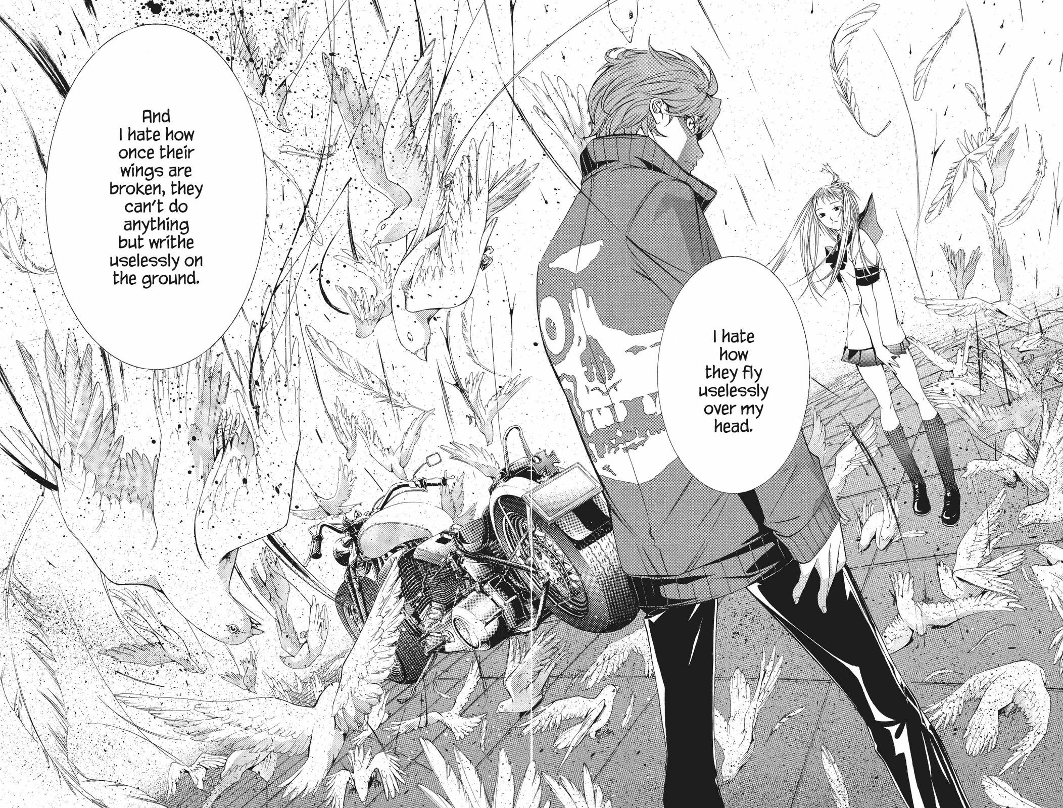 Read Air Gear Manga Online