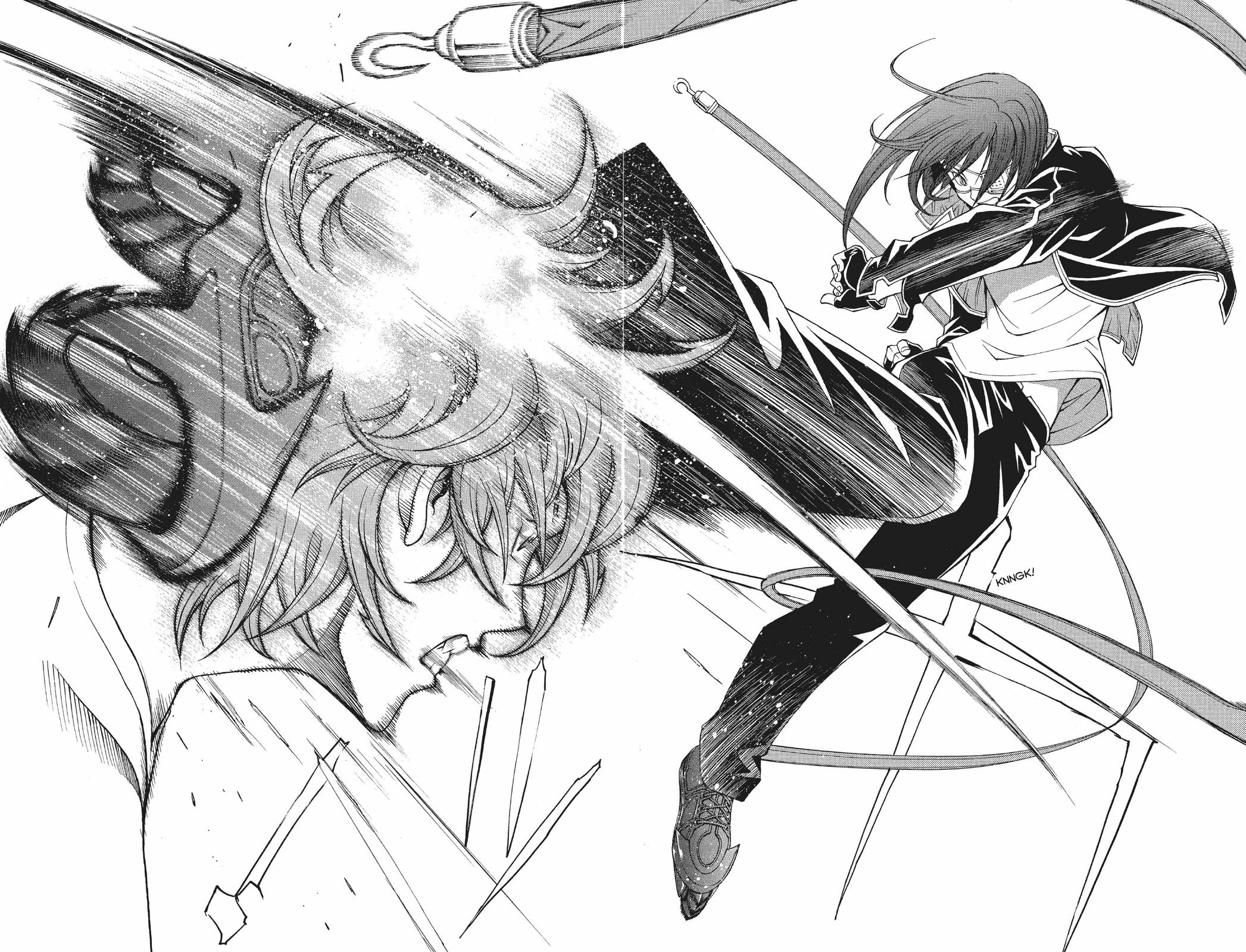 Read Air Gear Manga Online