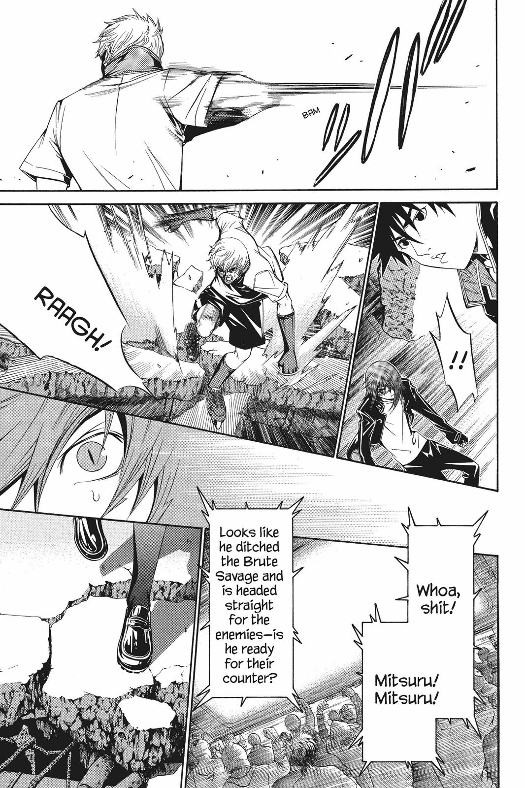 Read Air Gear Manga Online