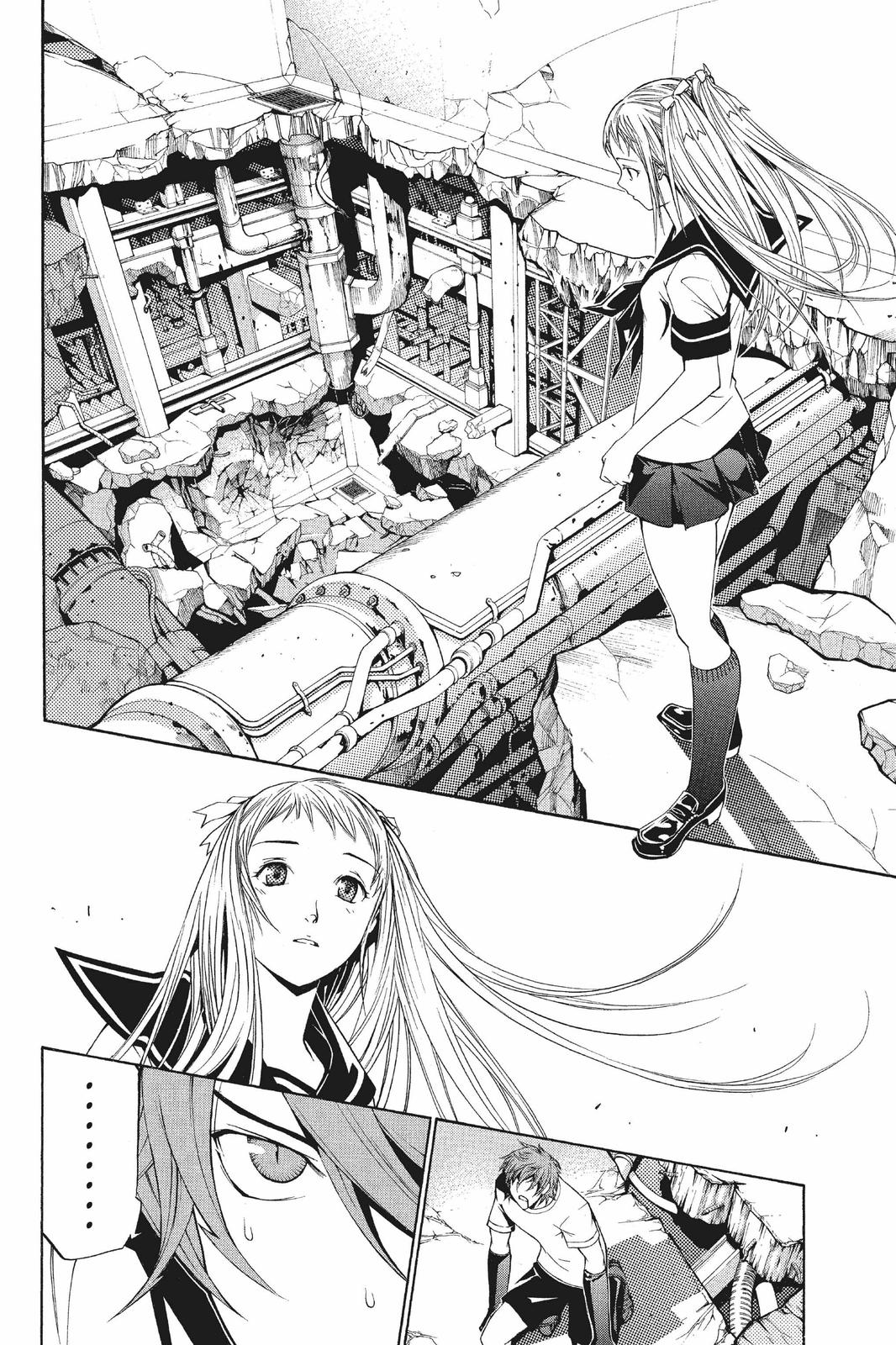 Read Air Gear Manga Online