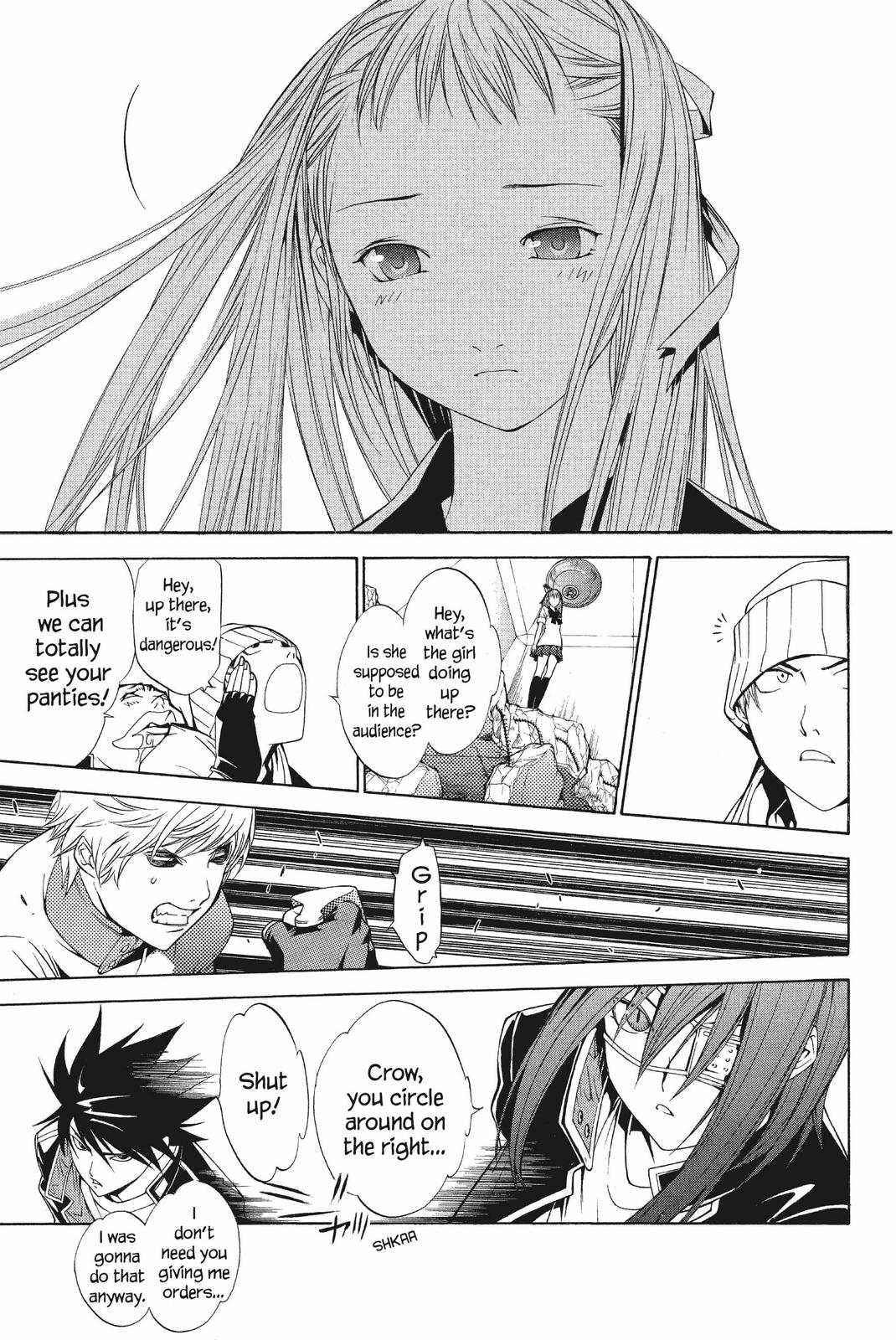 Read Air Gear Manga Online
