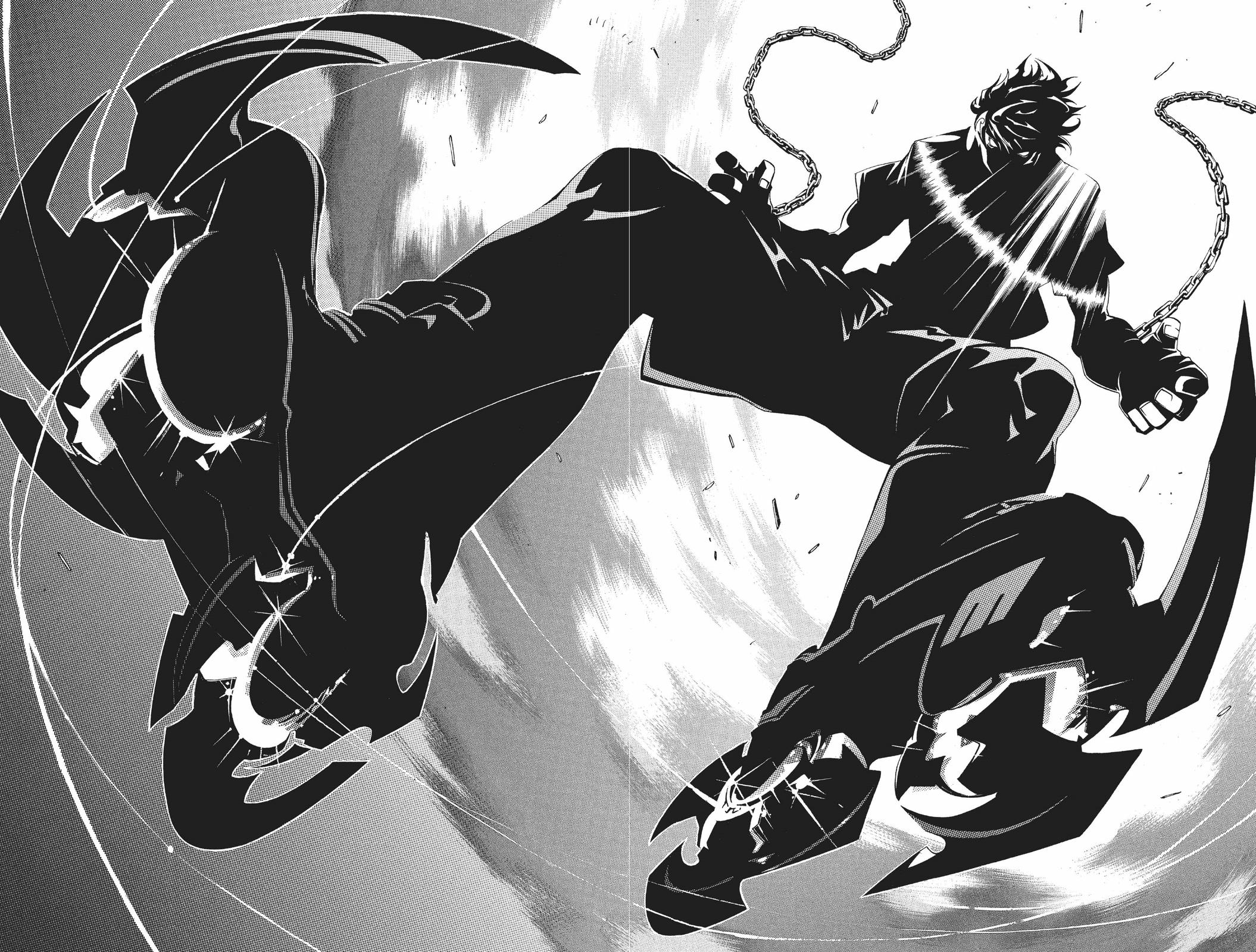 Read Air Gear Manga Online
