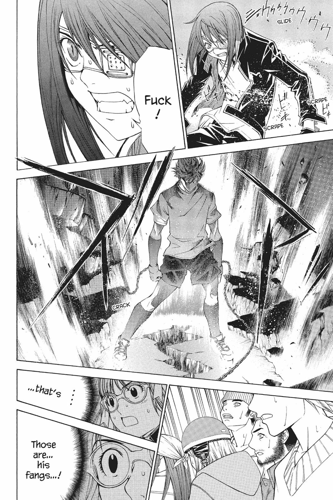 Read Air Gear Manga Online