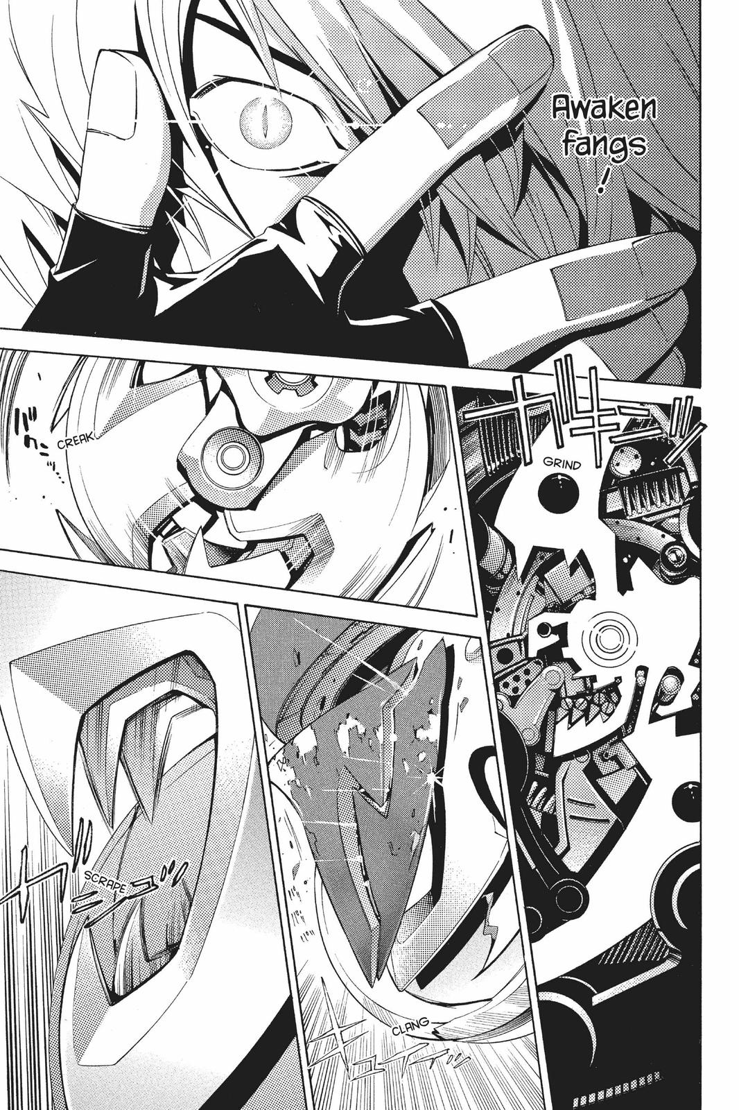 Read Air Gear Manga Online