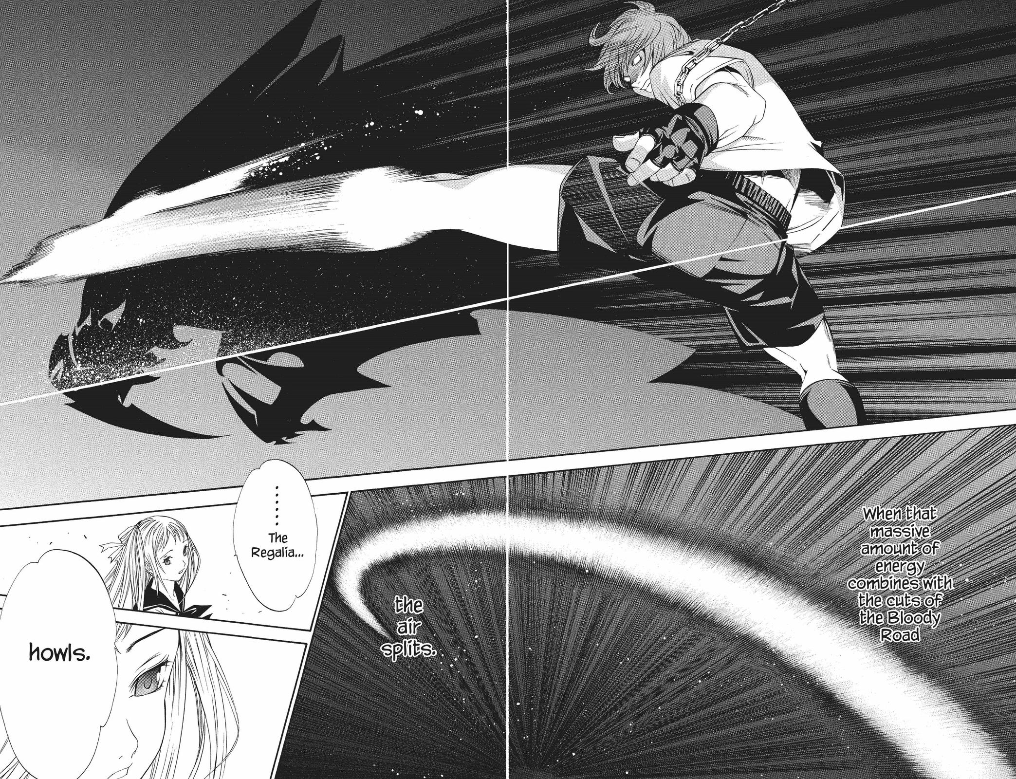 Read Air Gear Manga Online