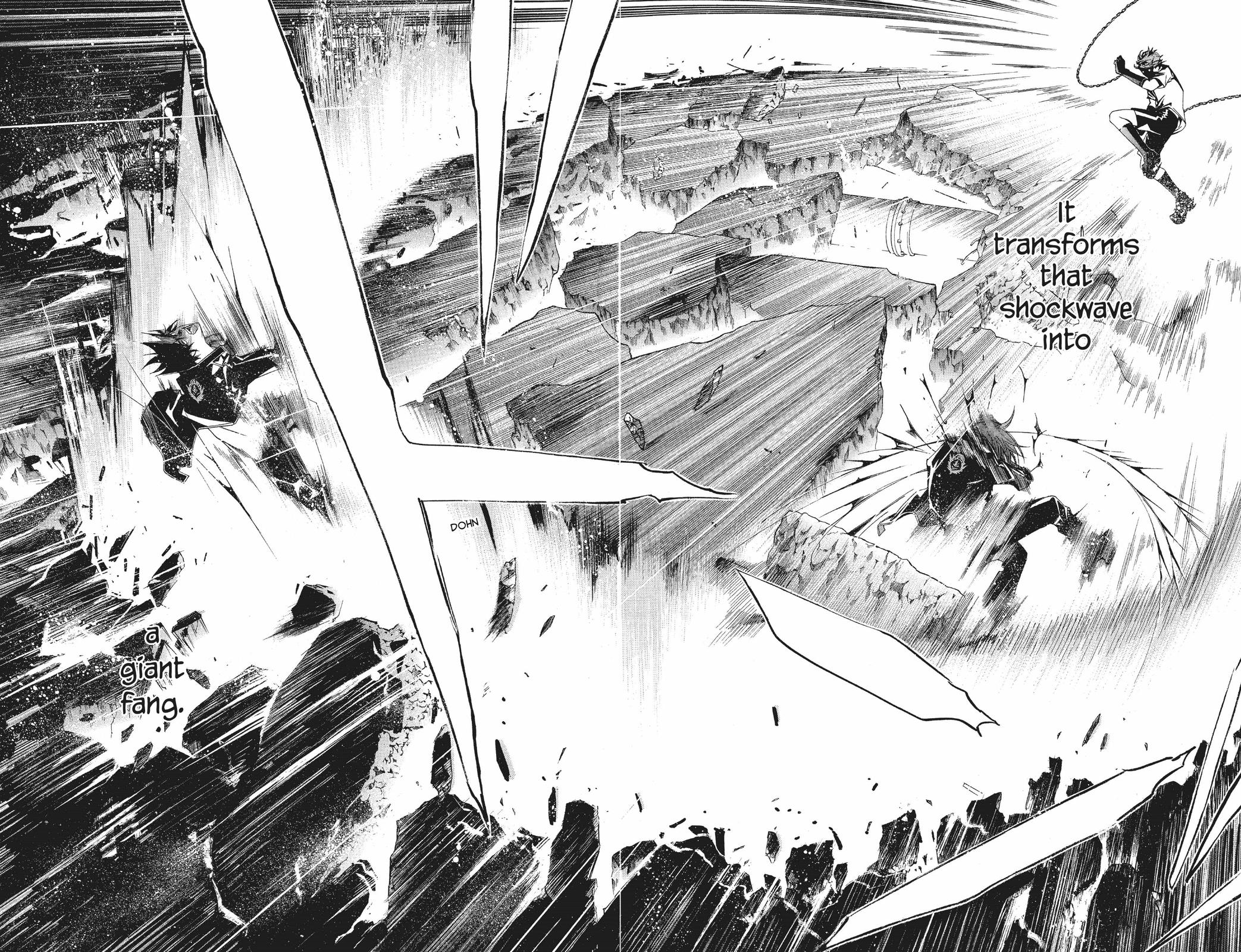 Read Air Gear Manga Online