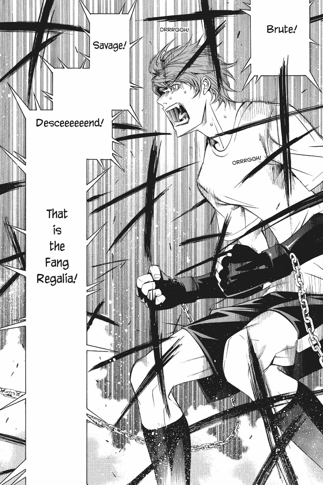 Read Air Gear Manga Online