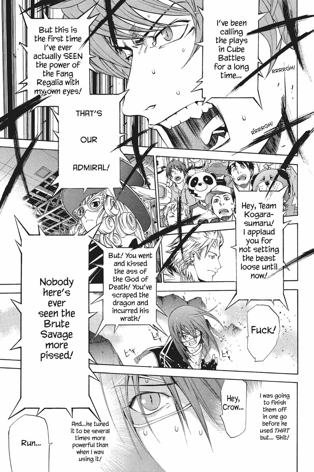 Read Air Gear Manga Online