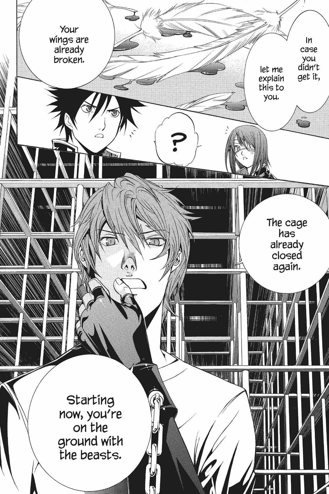 Read Air Gear Manga Online