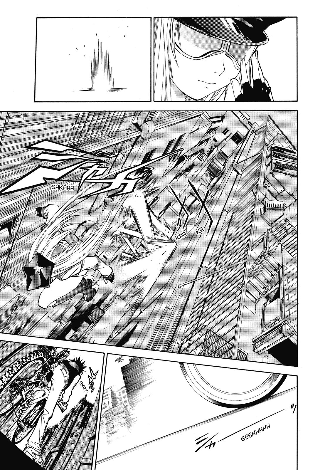 Read Air Gear Manga Online