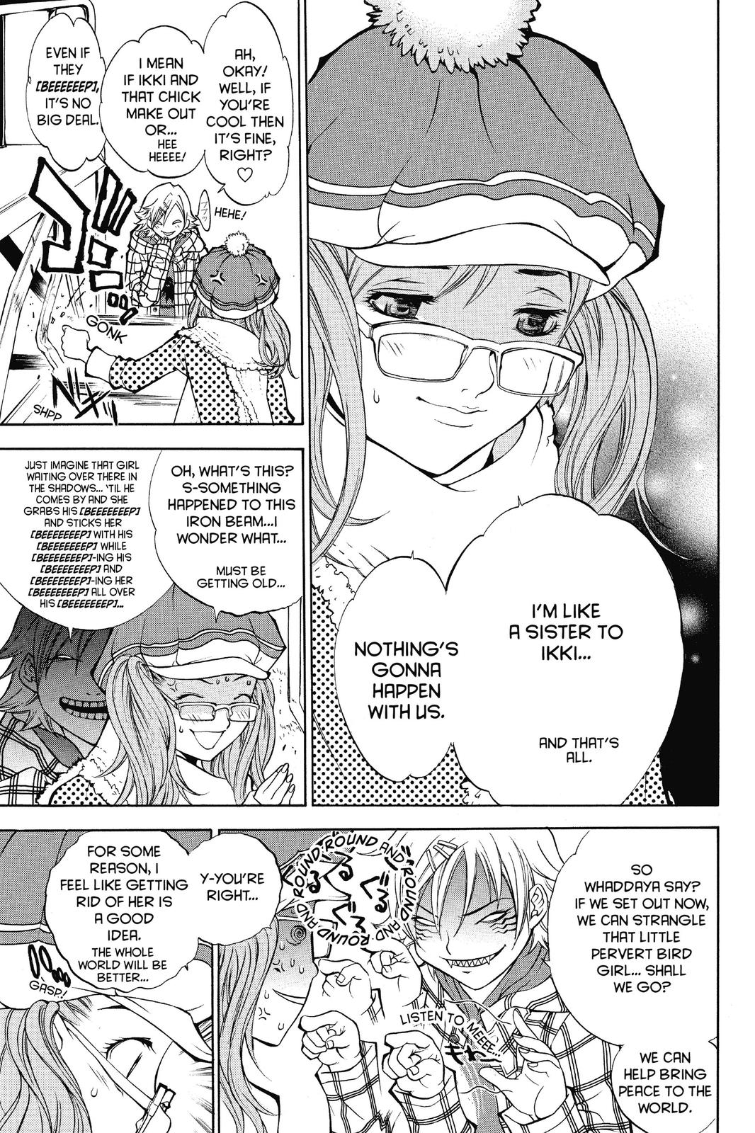 Read Air Gear Manga Online