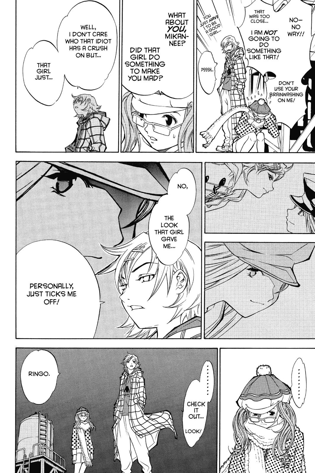 Read Air Gear Manga Online