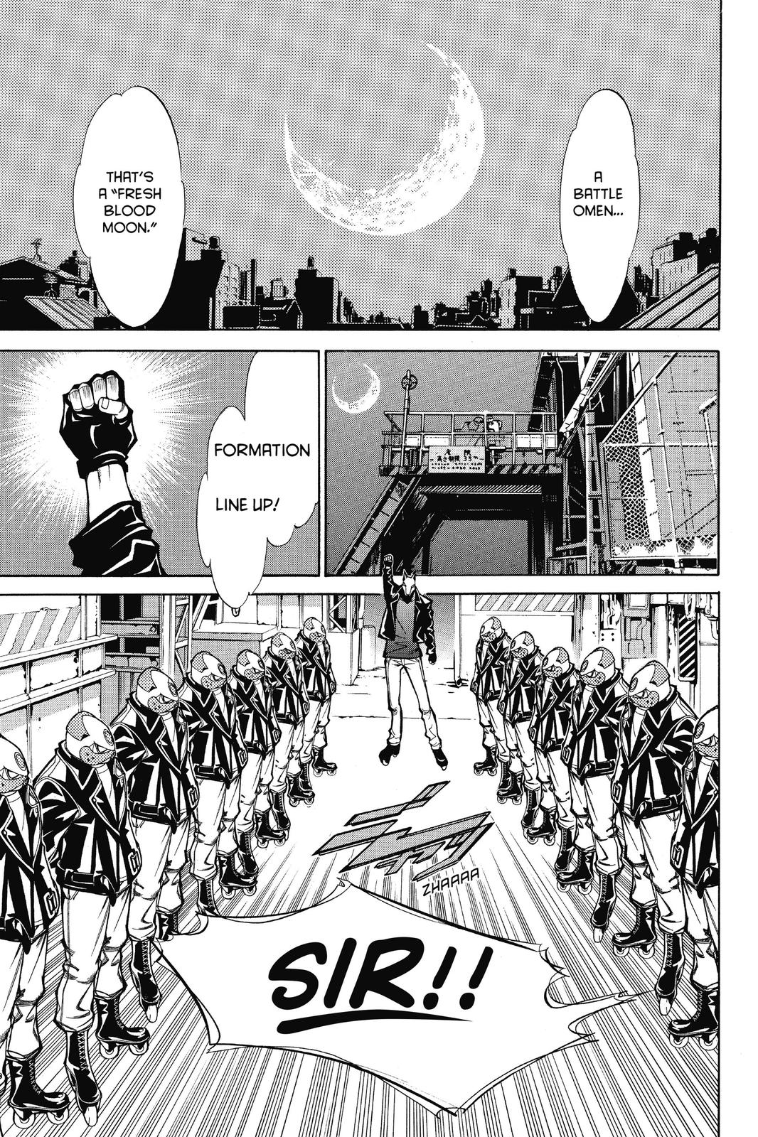 Read Air Gear Manga Online