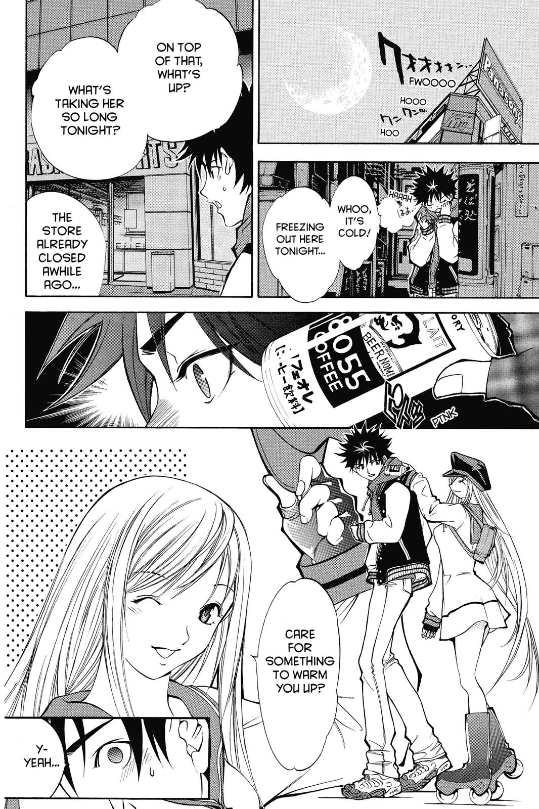 Read Air Gear Manga Online