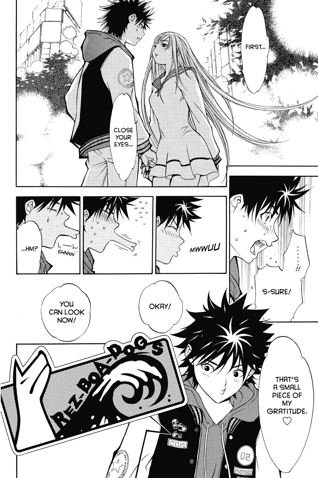 Read Air Gear Manga Online