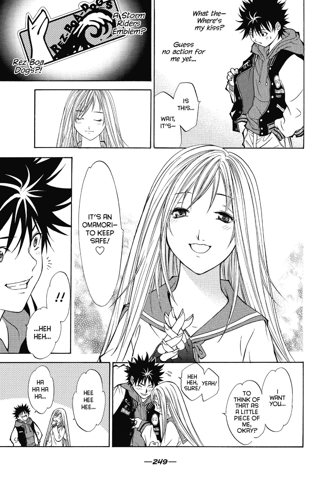 Read Air Gear Manga Online