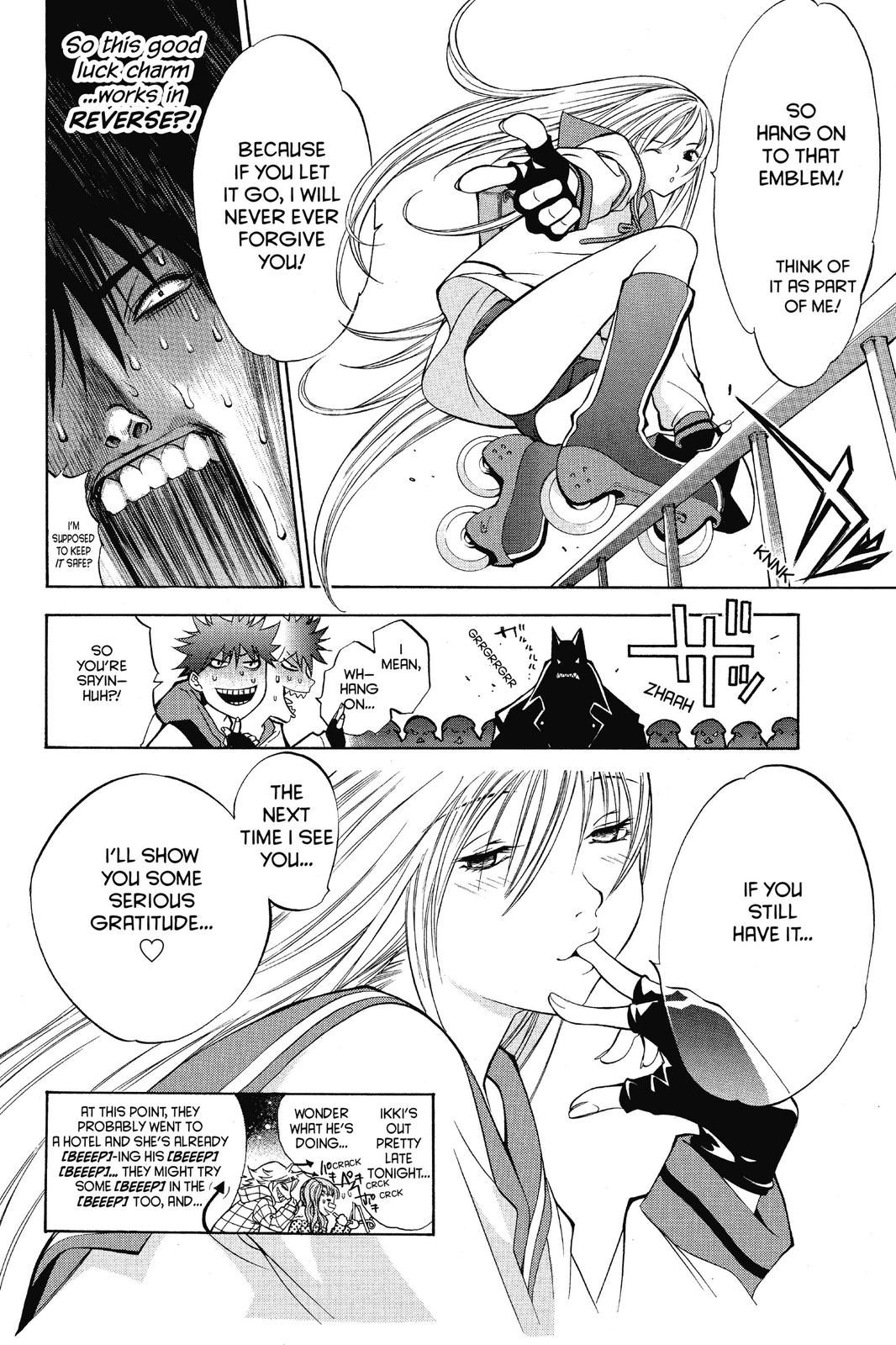 Read Air Gear Manga Online