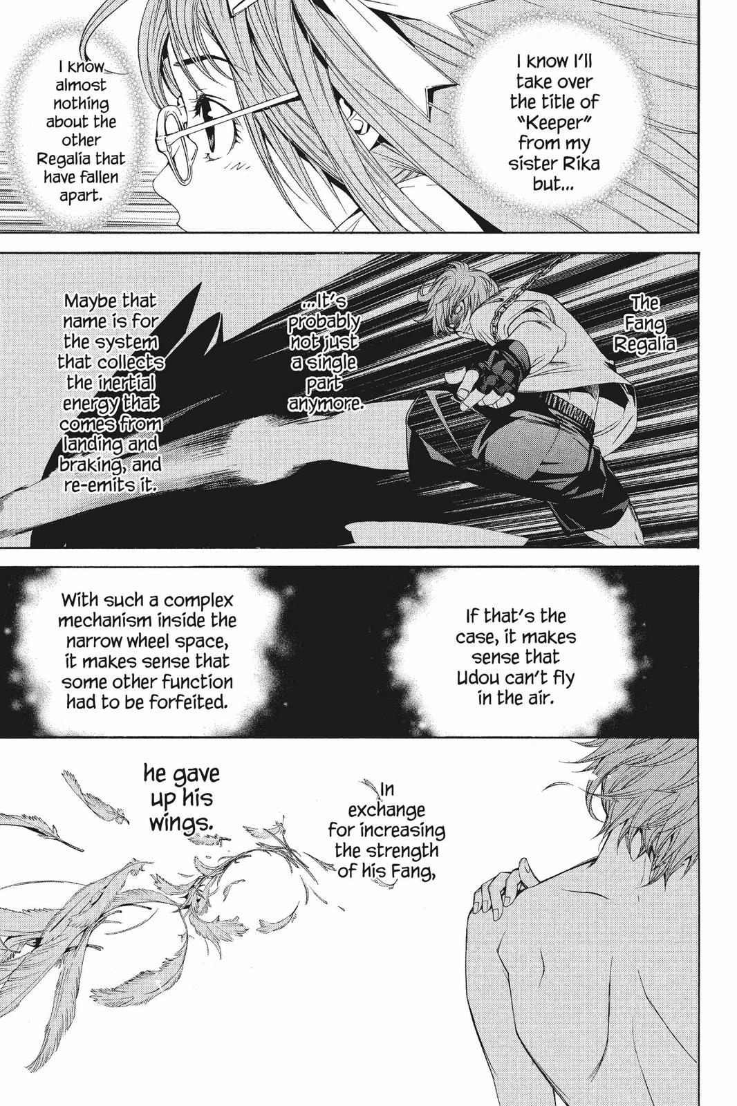 Read Air Gear Manga Online