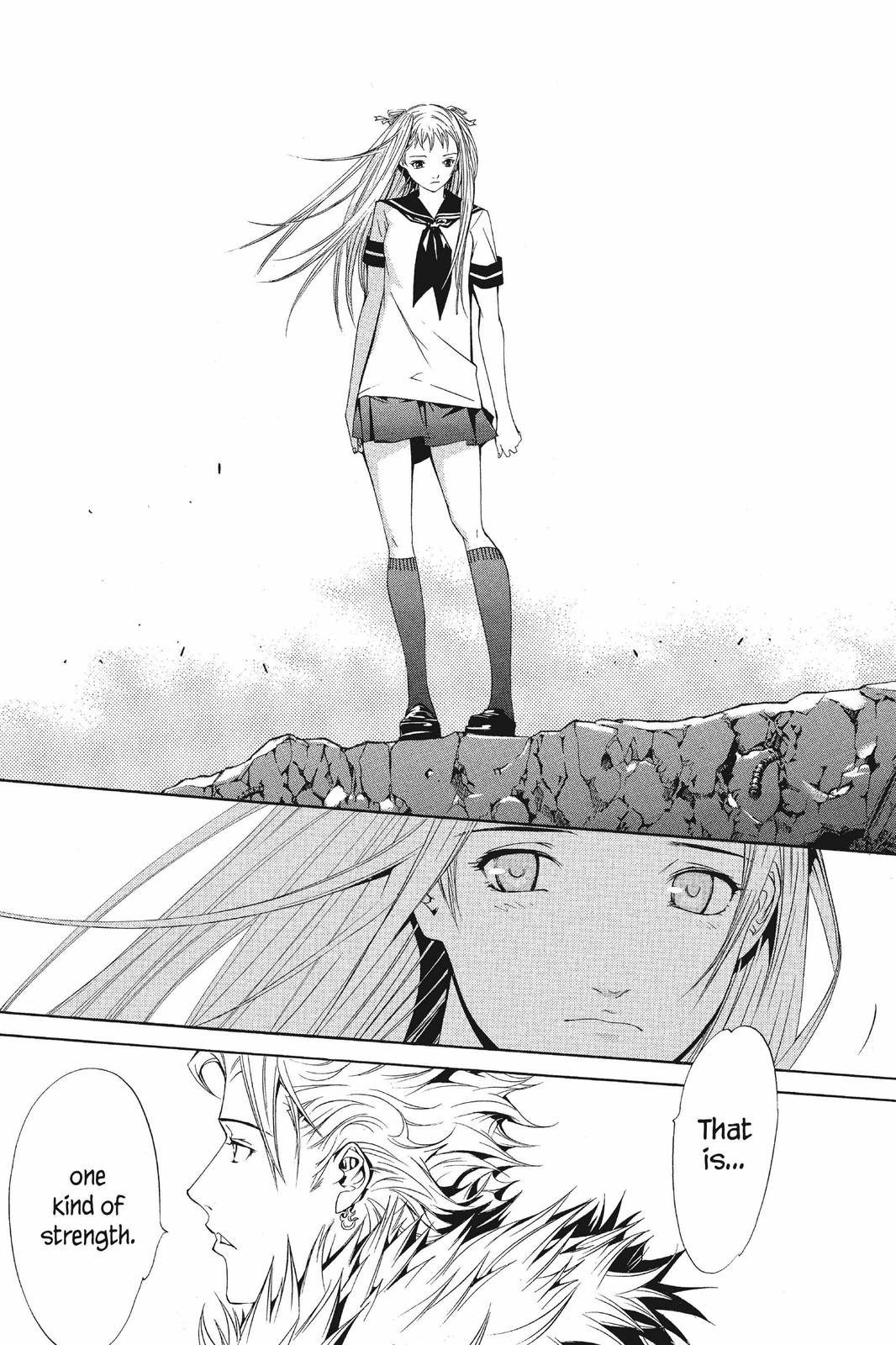 Read Air Gear Manga Online