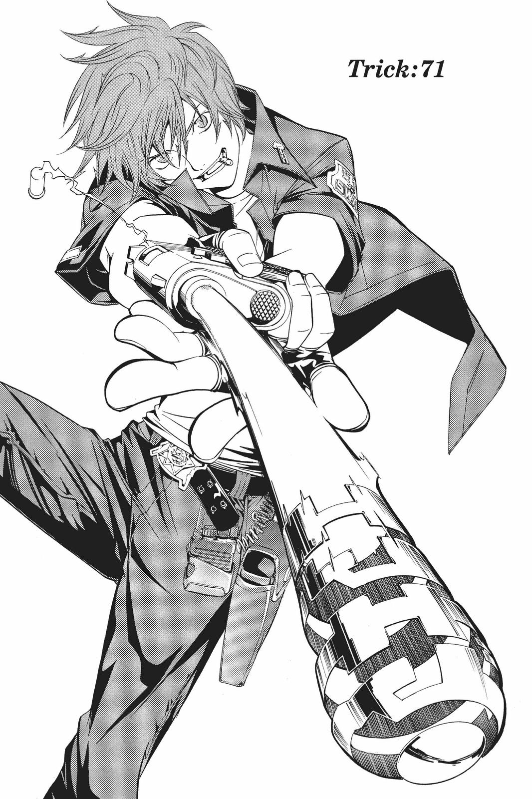 Read Air Gear Manga Online