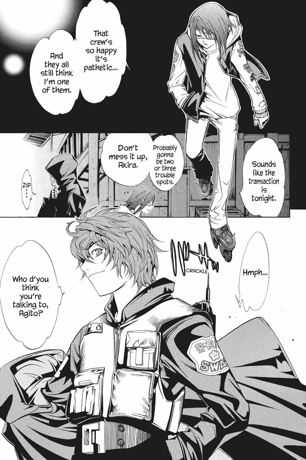 Read Air Gear Manga Online