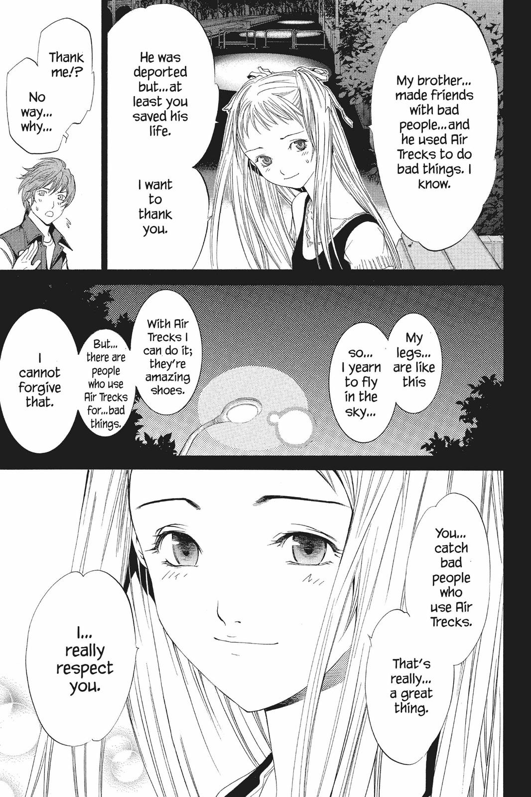 Read Air Gear Manga Online