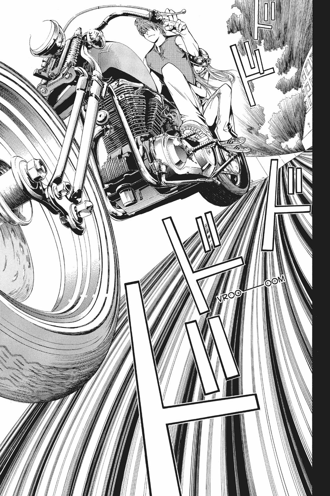 Read Air Gear Manga Online