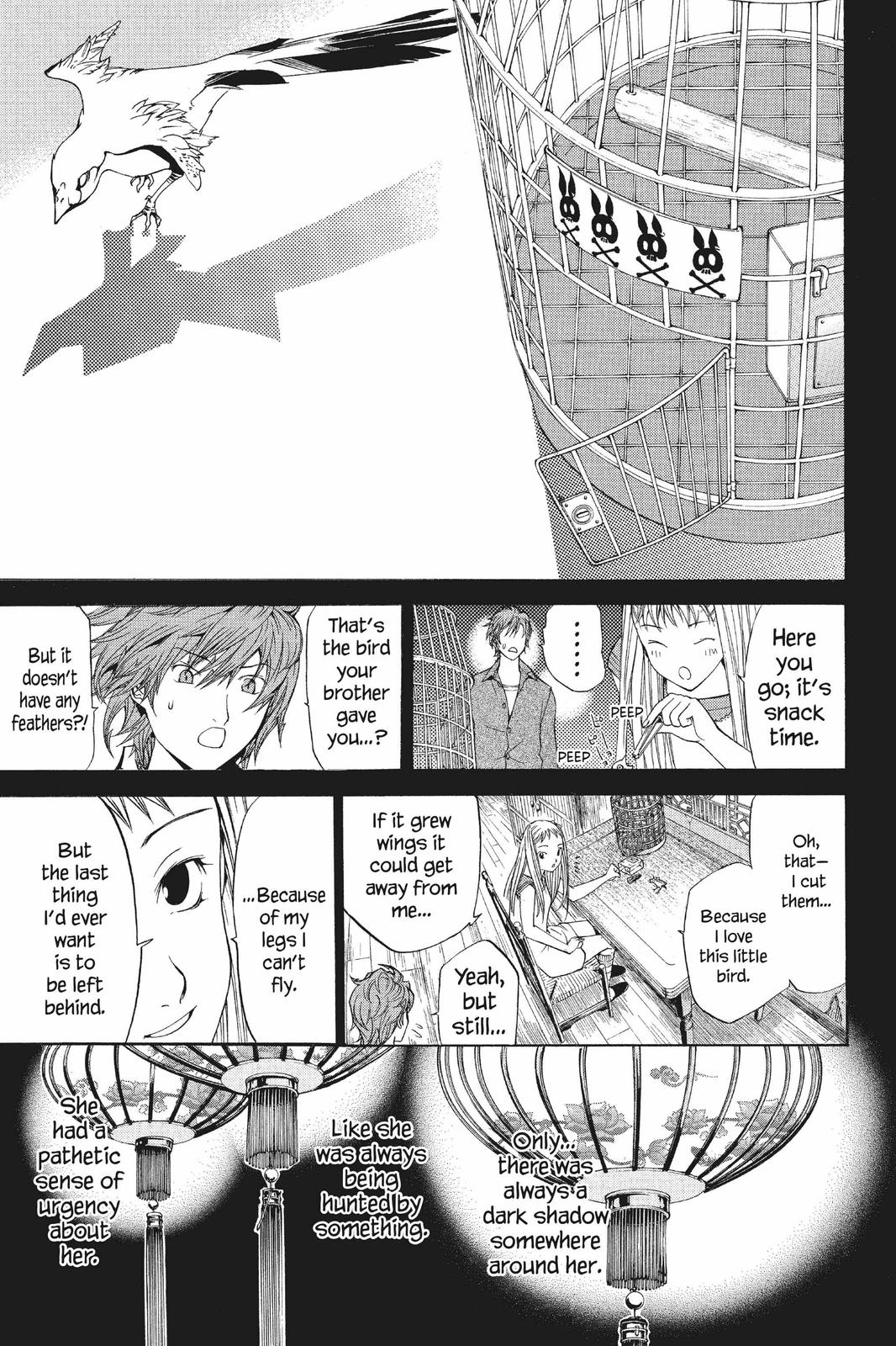 Read Air Gear Manga Online