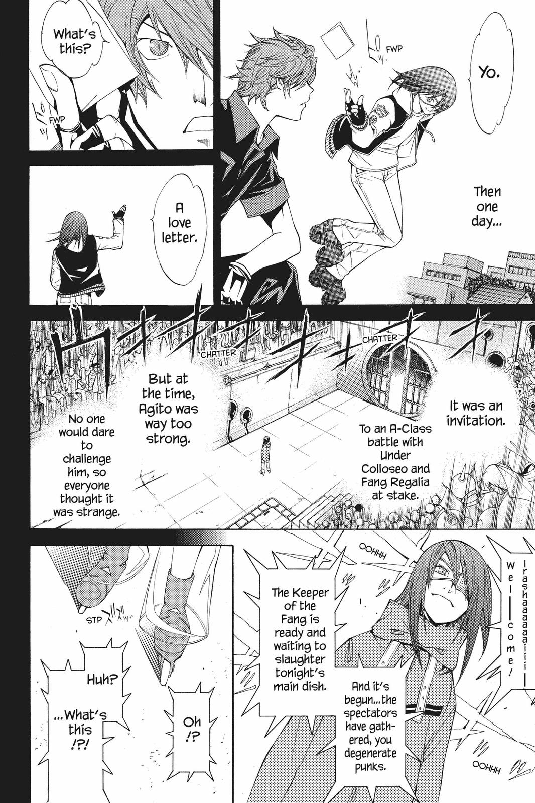 Read Air Gear Manga Online