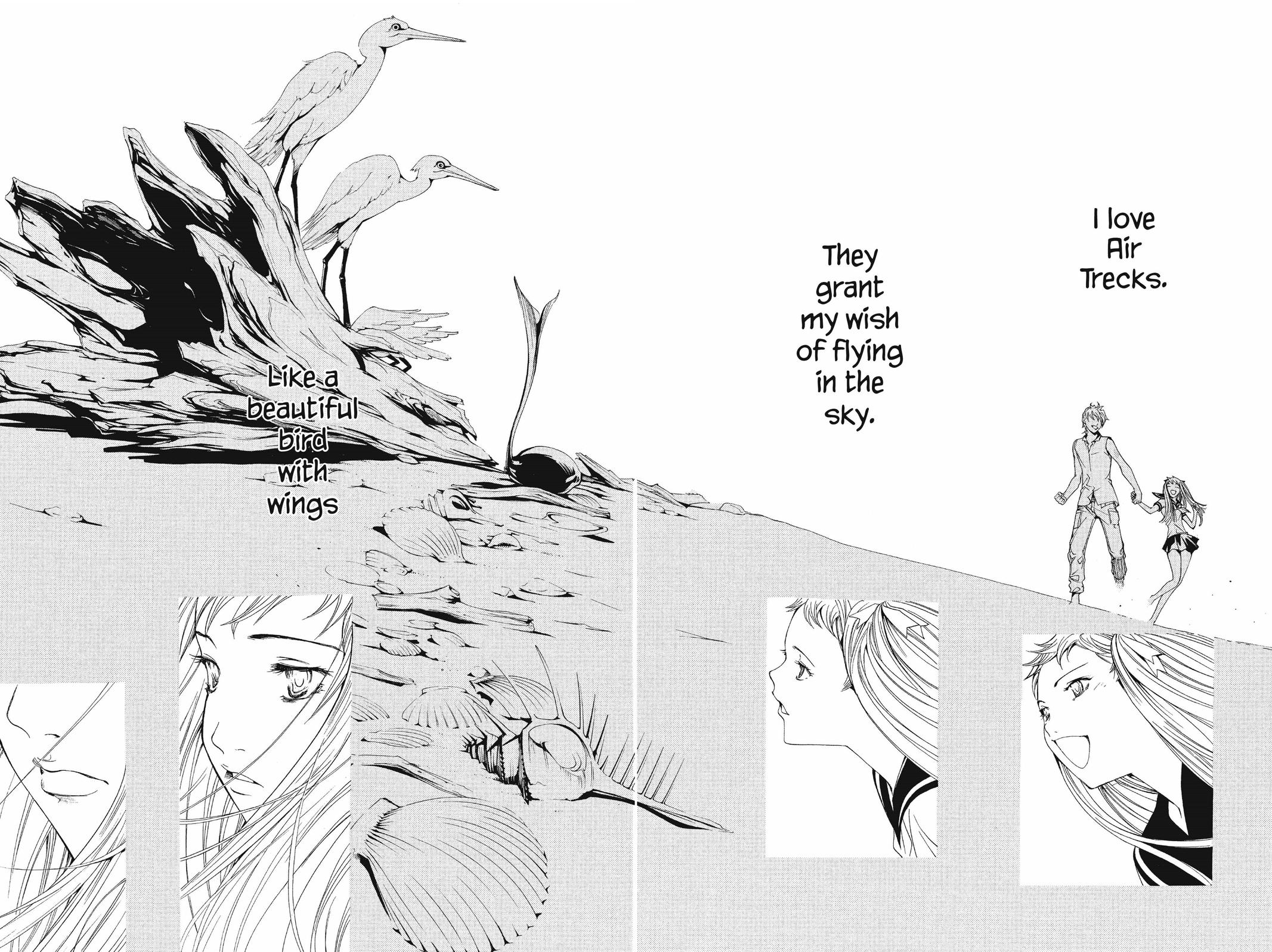 Read Air Gear Manga Online