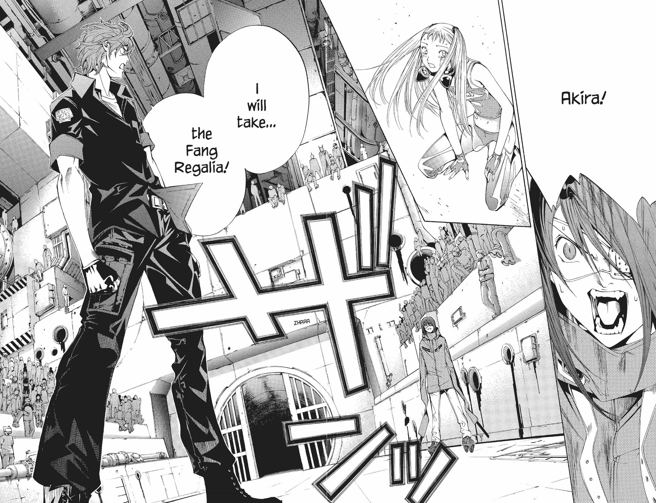 Read Air Gear Manga Online