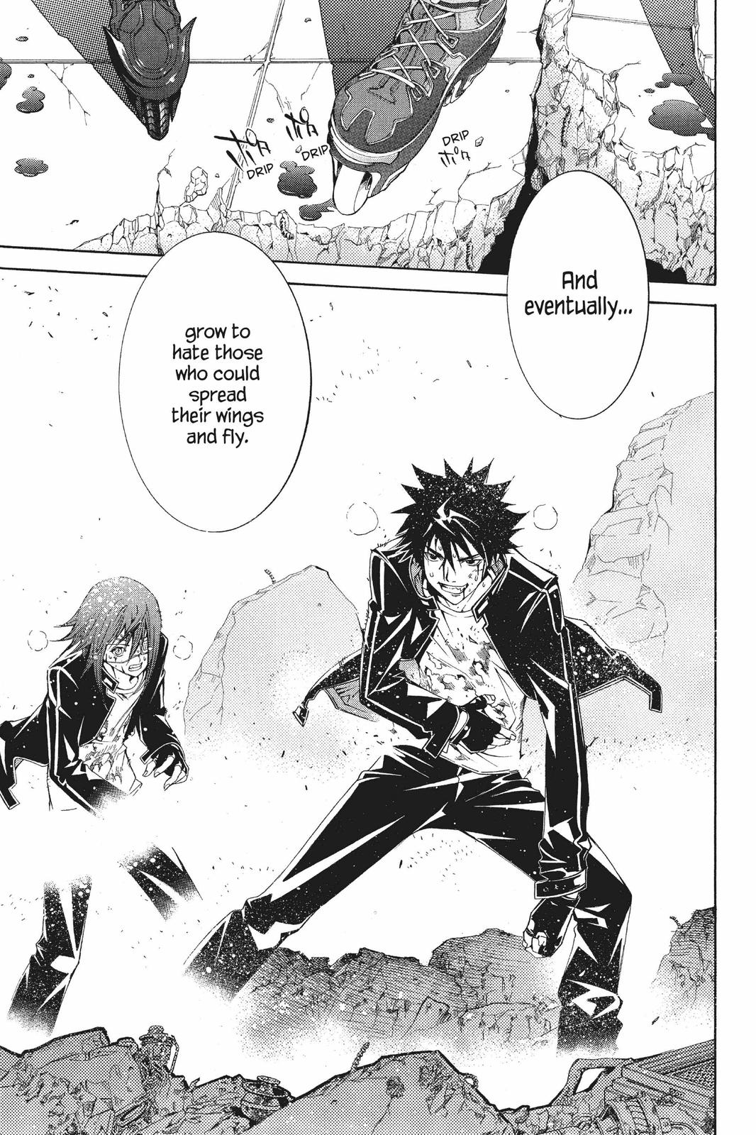 Read Air Gear Manga Online