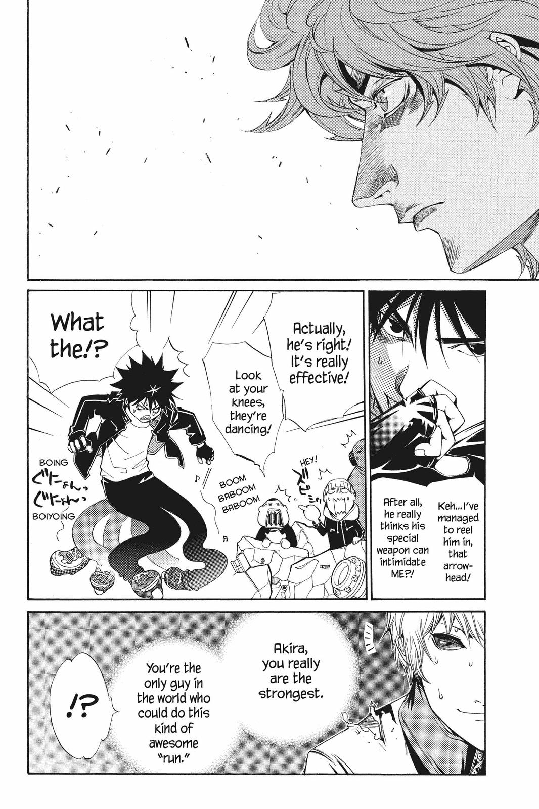 Read Air Gear Manga Online