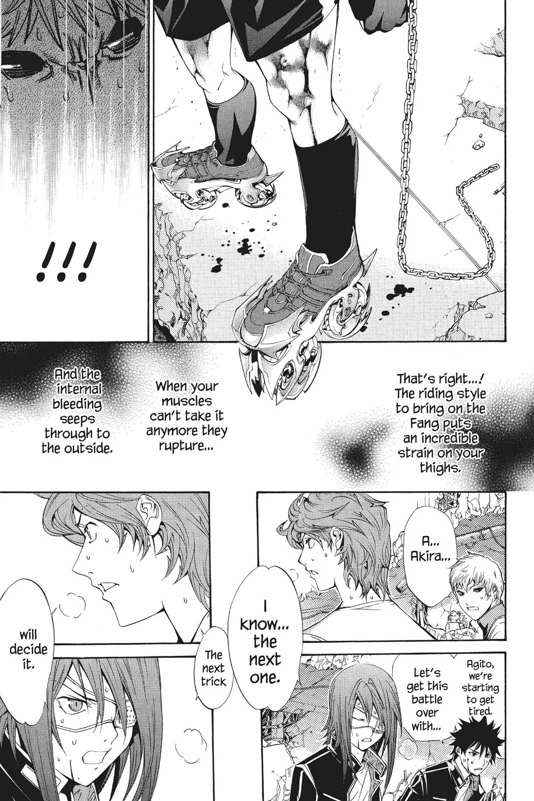 Read Air Gear Manga Online