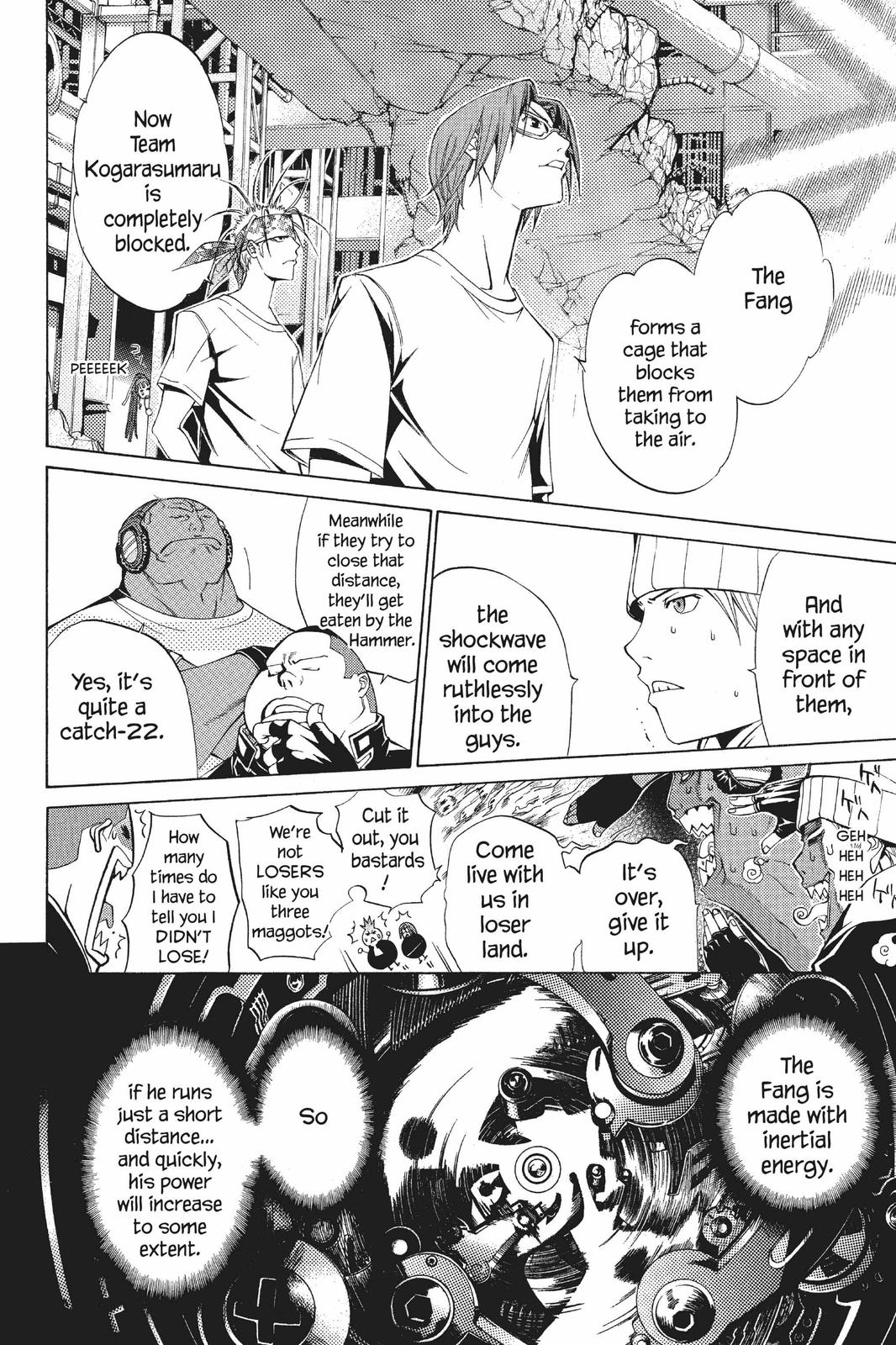 Read Air Gear Manga Online