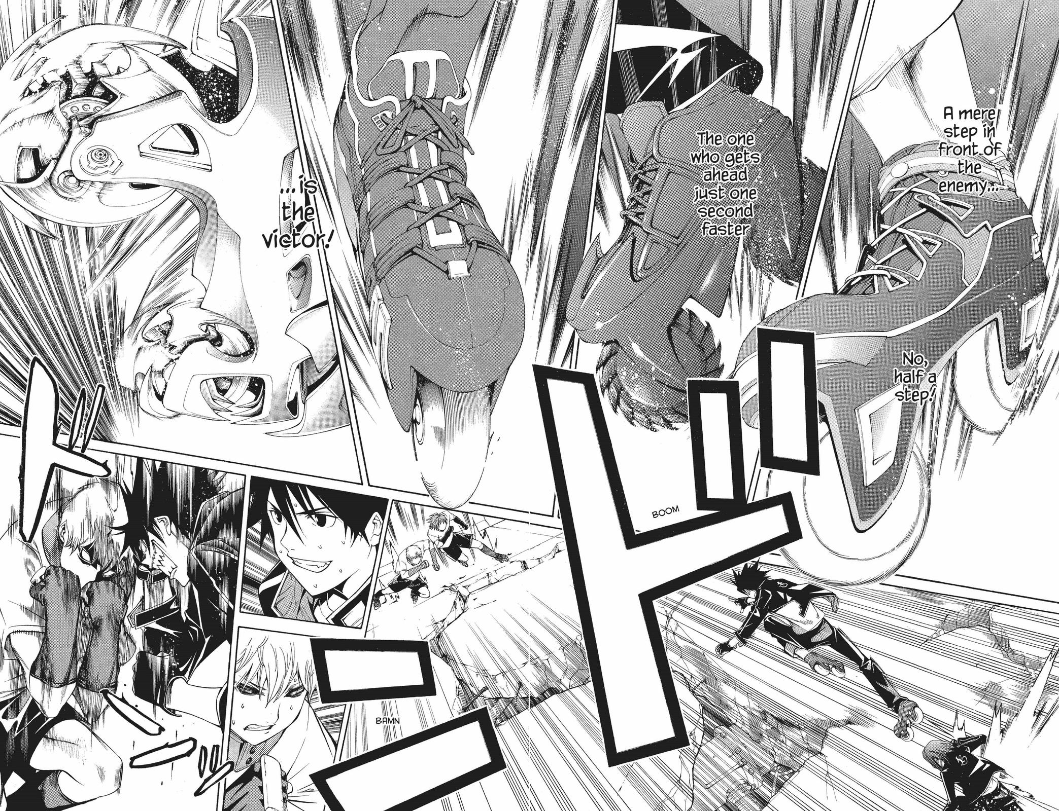 Read Air Gear Manga Online