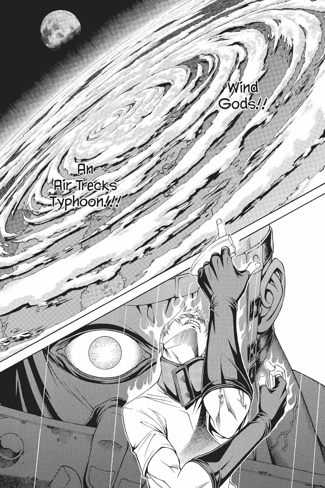 Read Air Gear Manga Online