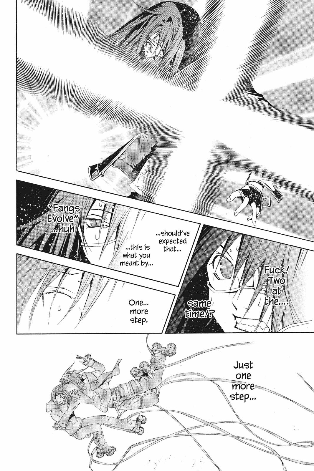 Read Air Gear Manga Online