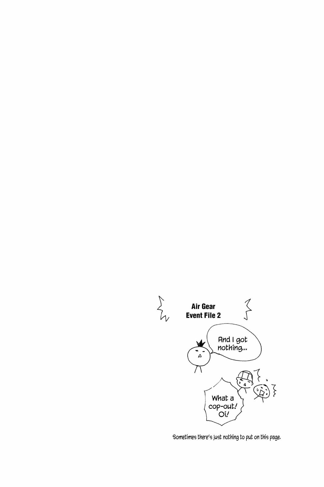 Read Air Gear Manga Online