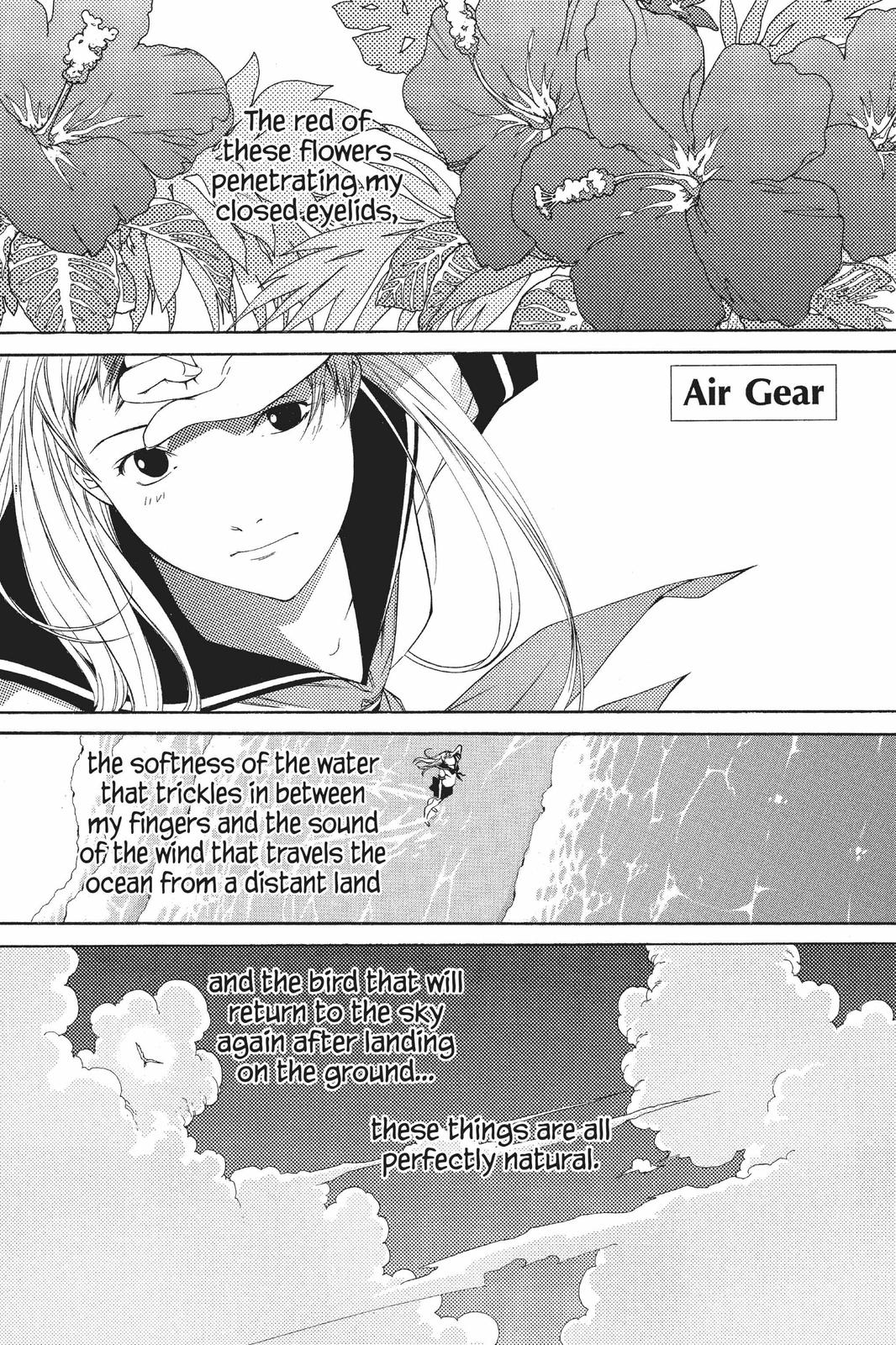 Read Air Gear Manga Online