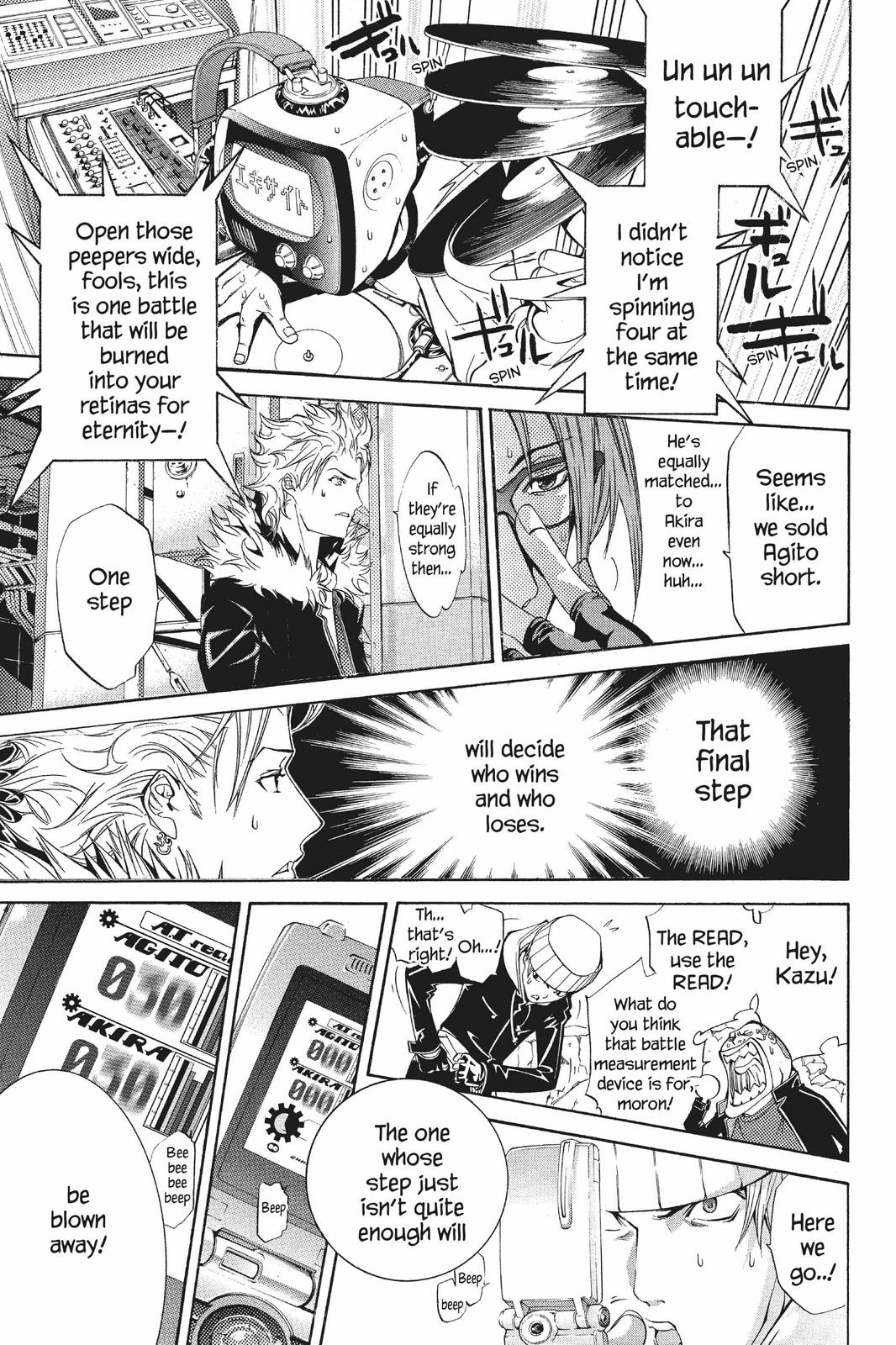 Read Air Gear Manga Online