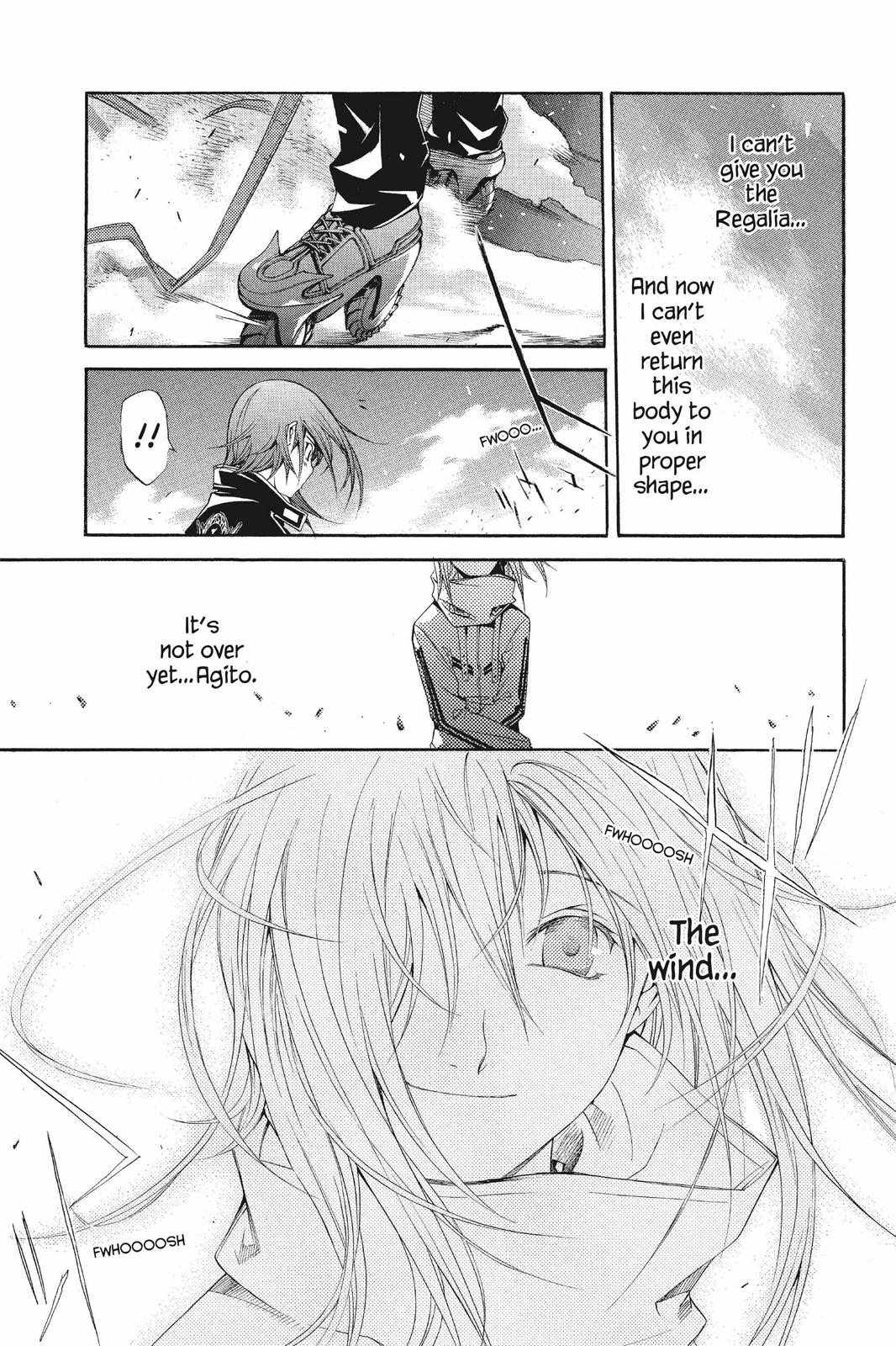 Read Air Gear Manga Online