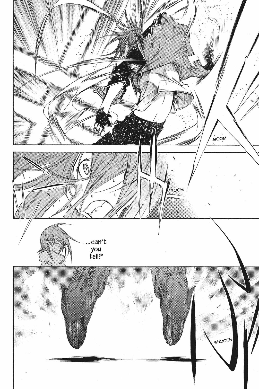Read Air Gear Manga Online