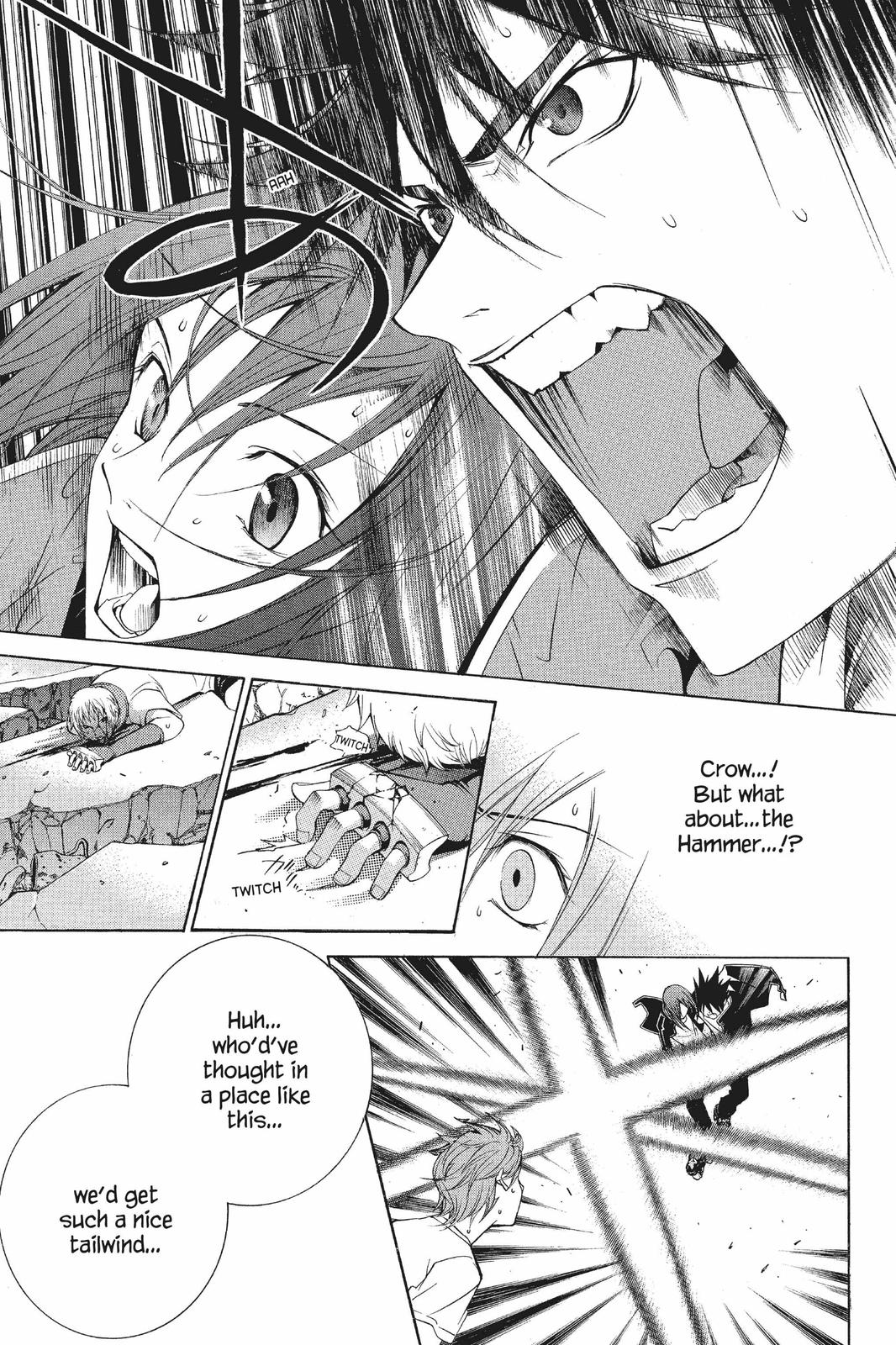 Read Air Gear Manga Online