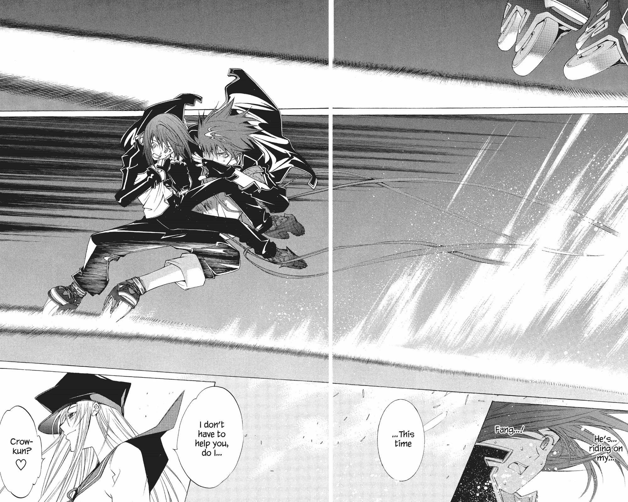 Read Air Gear Manga Online