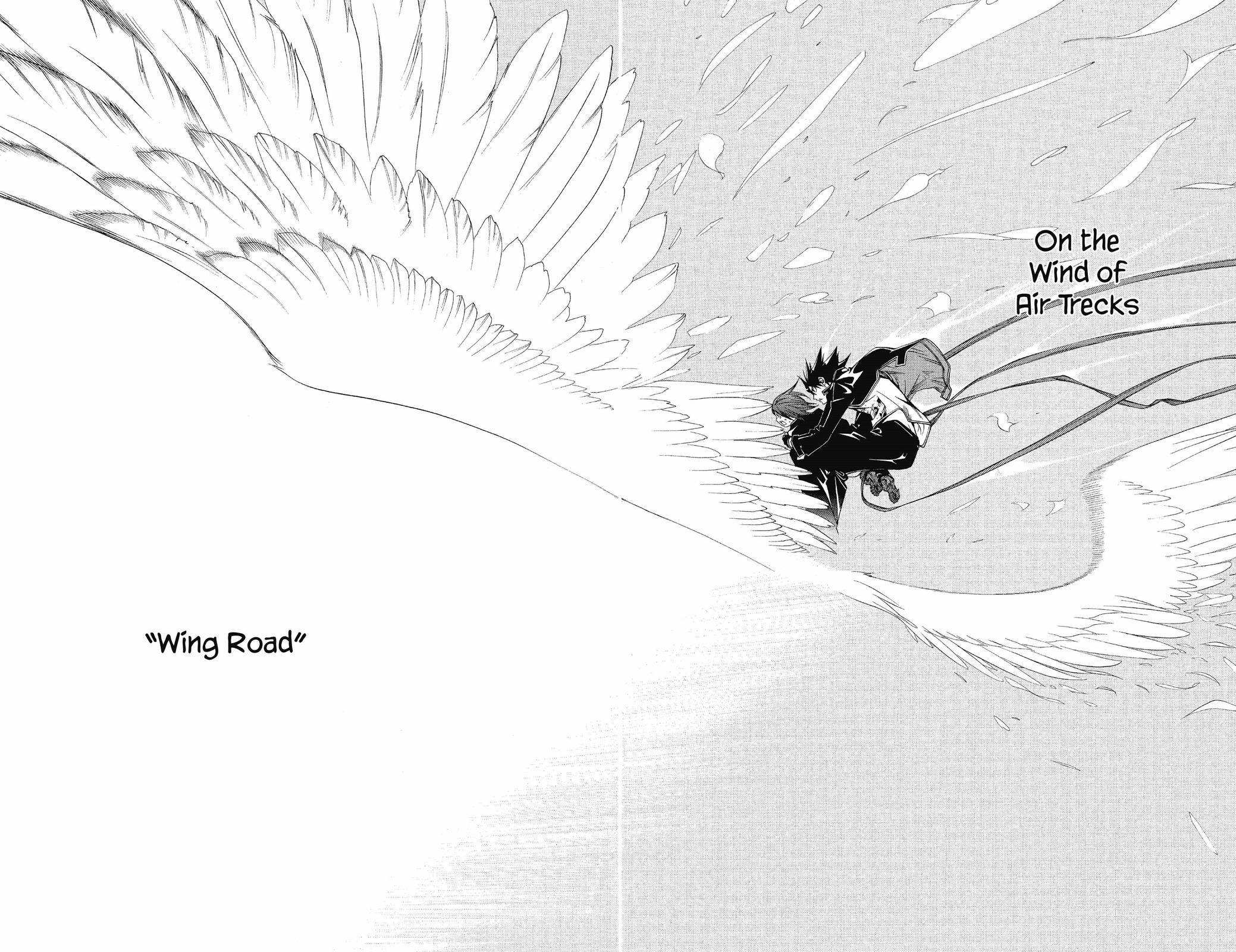 Read Air Gear Manga Online
